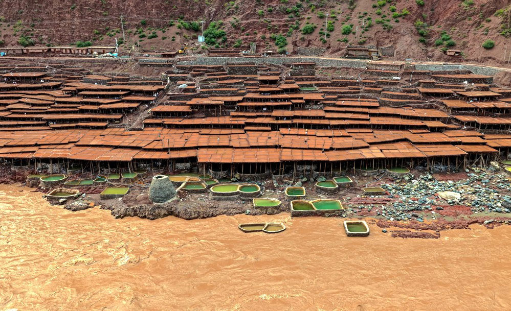 TIBET, SALE E TRADIZIONI, Mirabile Tibet