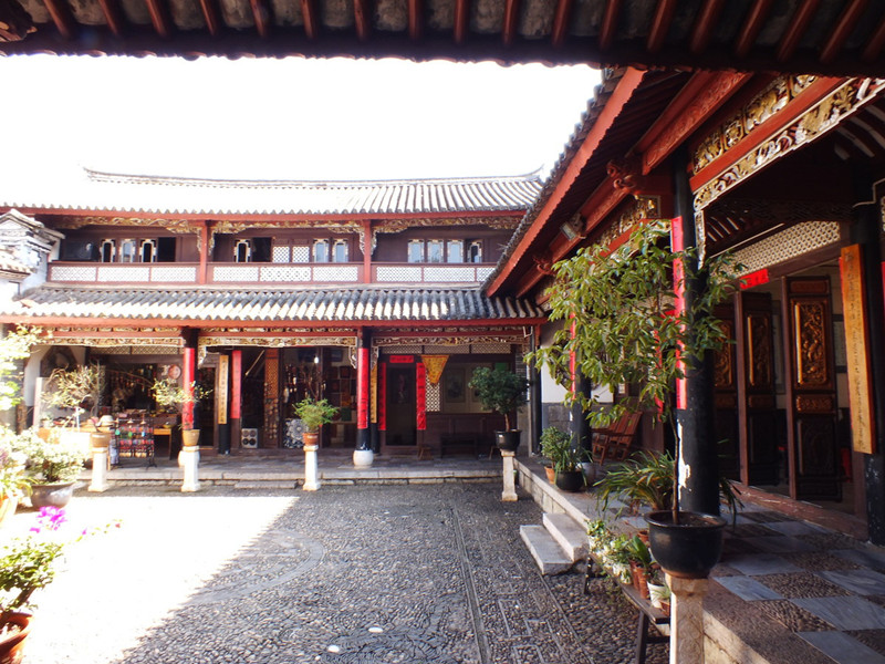 POPOLI DEL TIBET: L’ETNIA NAXI, Mirabile Tibet