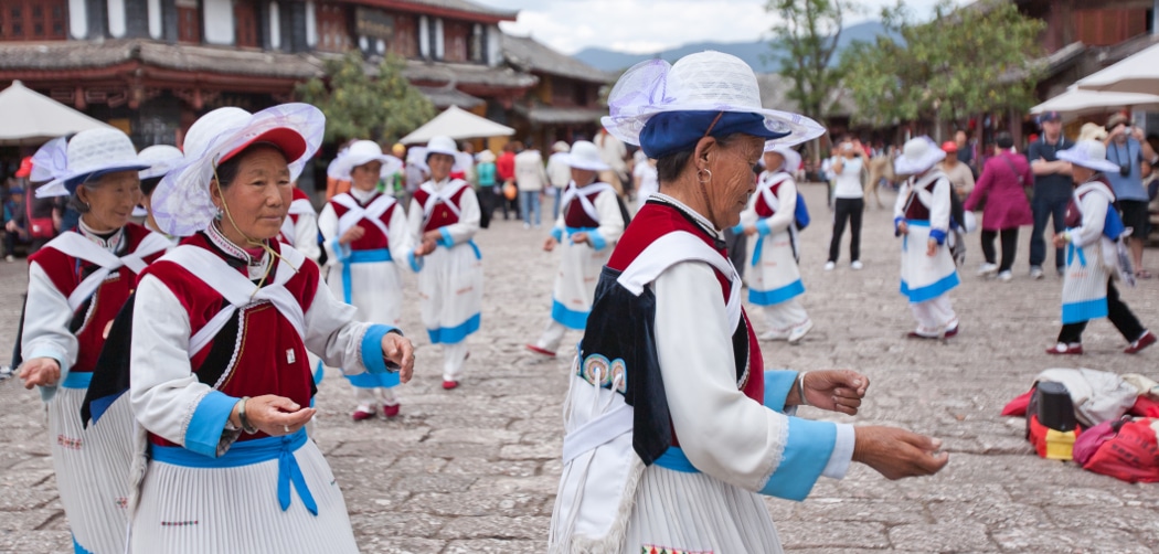 POPOLI DEL TIBET: L’ETNIA NAXI, Mirabile Tibet