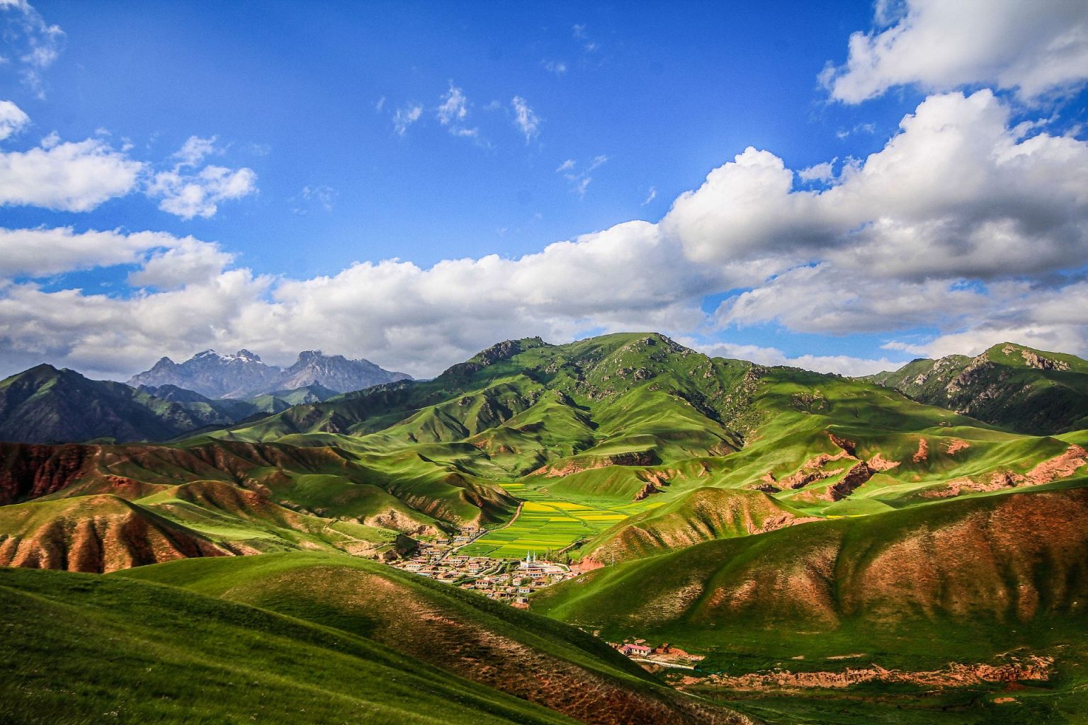 TIBET OLTRE IL PAESAGGIO, Mirabile Tibet