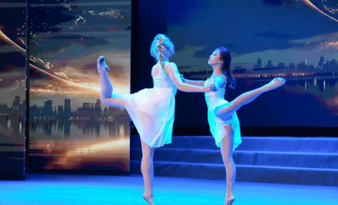 LA DANZA COME PONTE TRA CULTURE, Mirabile Tibet
