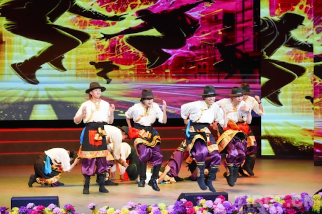 LA DANZA COME PONTE TRA CULTURE, Mirabile Tibet